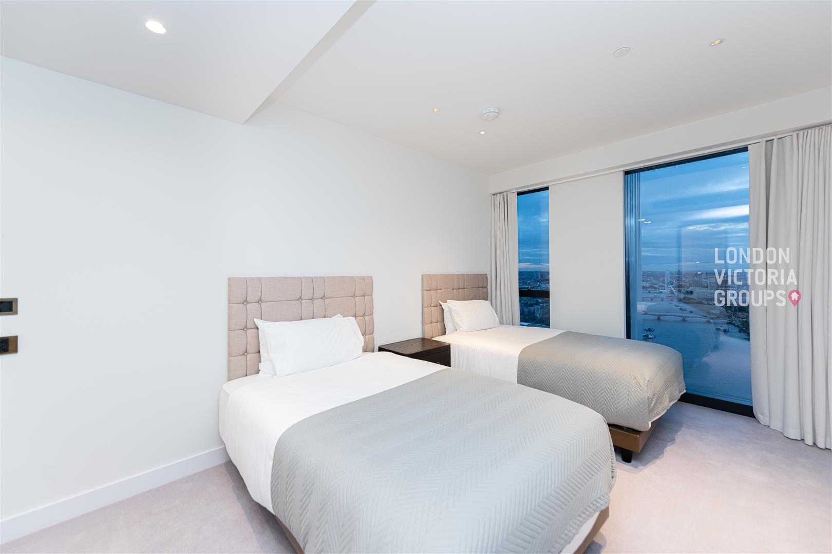 1 Nine Elms Lane, London